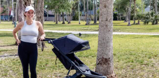 GUAVA STROLLER