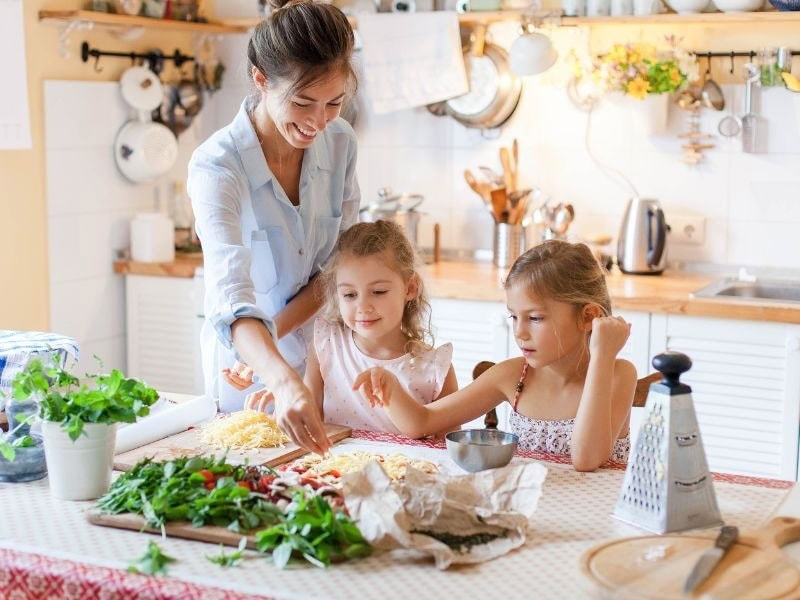 Children'S Recipes Easy