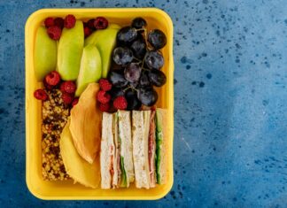 daily mom parent portal lunch ideas for school