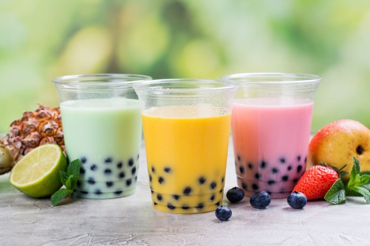 7 Homemade Boba Drinks Recipes: Easy To Make Bubble Tea Recipes (Diy Boba Tea Drink) At Home 2 Daily Mom, Magazine For Families