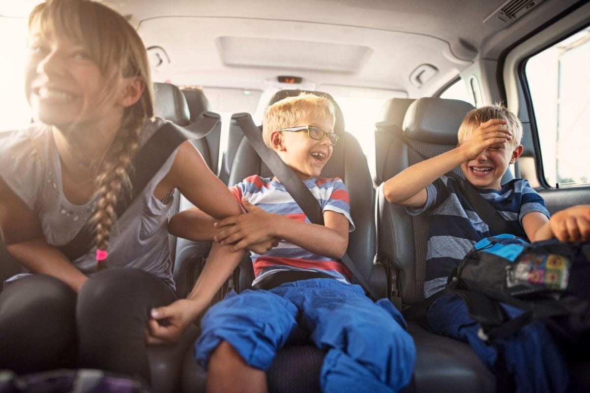 How To Keep The Car Clean With Kids: 5 Tips To Keep Your Car Clean 2 Daily Mom, Magazine For Families