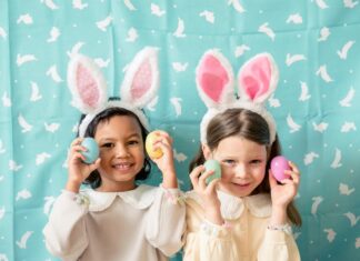Childrens Easter Gifts: Best Easter Basket Gift Ideas for KidsÂ