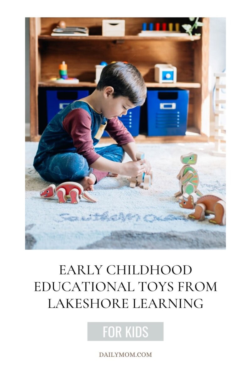 6 Best Educational Toys For Toddlers And Early Learning Toys With Lakeshore Learning 7 Daily Mom, Magazine For Families