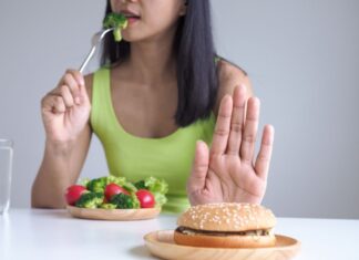 healthy fast food