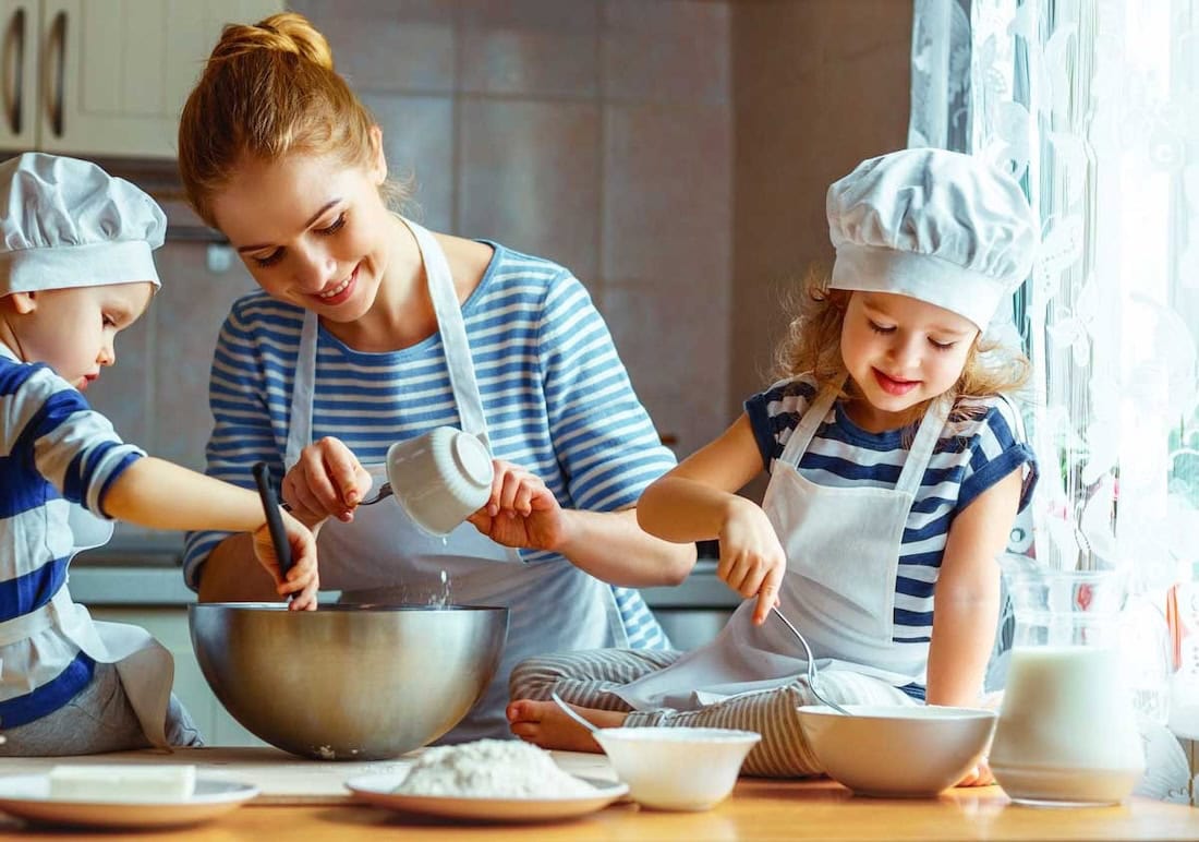 Children'S Recipes Easy