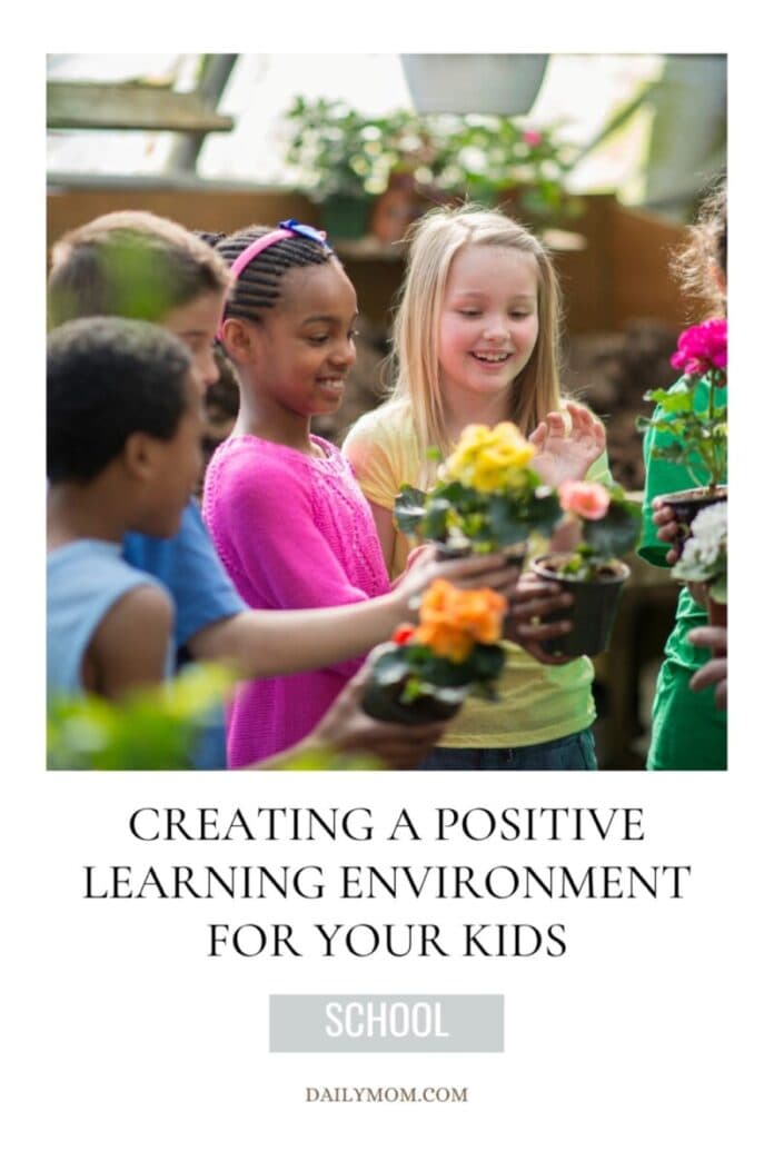6 Types Of Learning Environments & How To Create A Positive Learning ...