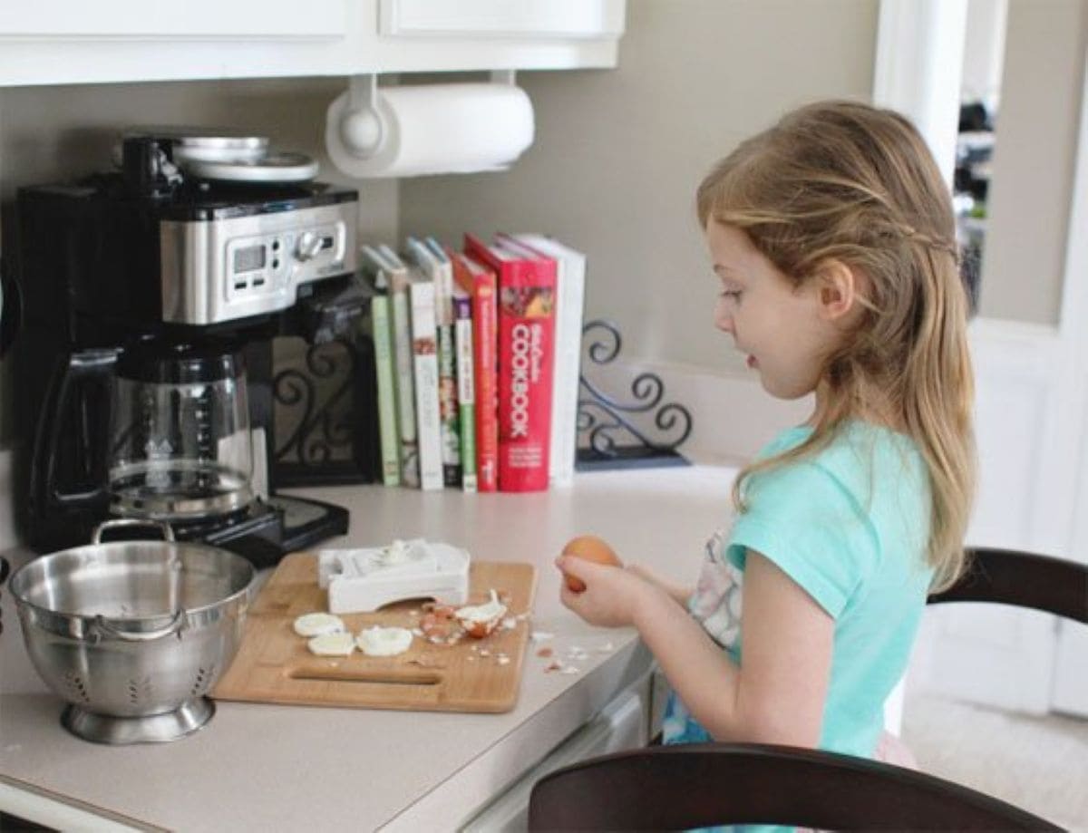 4 Best Montessori Kitchen Ideas To Set Up A Functional Montessori Play Kitchen For Your Toddler  1 Daily Mom, Magazine For Families