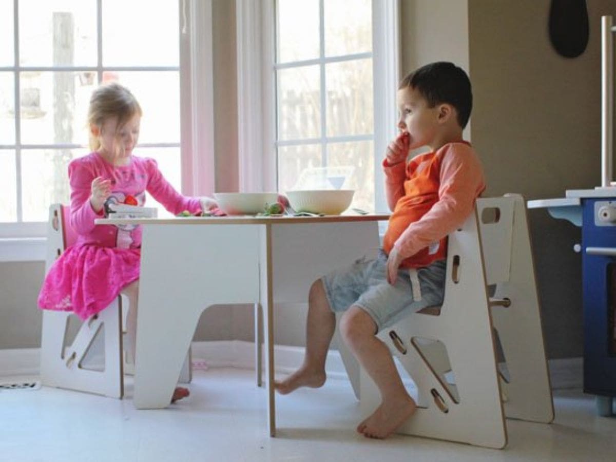 4 Best Montessori Kitchen Ideas To Set Up A Functional Montessori Play Kitchen For Your Toddler  8 Daily Mom, Magazine For Families