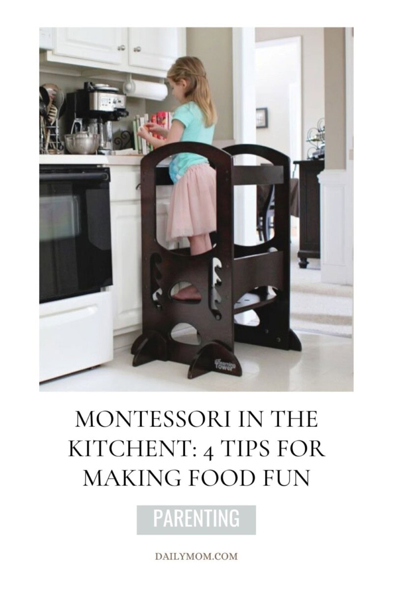4 Best Montessori Kitchen Ideas To Set Up A Functional Montessori Play Kitchen For Your Toddler  10 Daily Mom, Magazine For Families