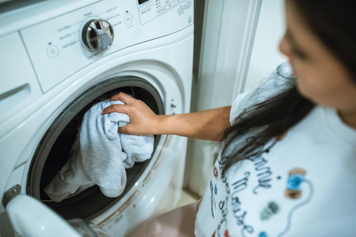 Make Your Own Non-Toxic DIY Clothing Detergent Natural Homemade Laundry Detergent Recipe Today 2 Daily Mom, Magazine for Families Daily-Mom-Parent-Portal- Diy Clothing Detergent