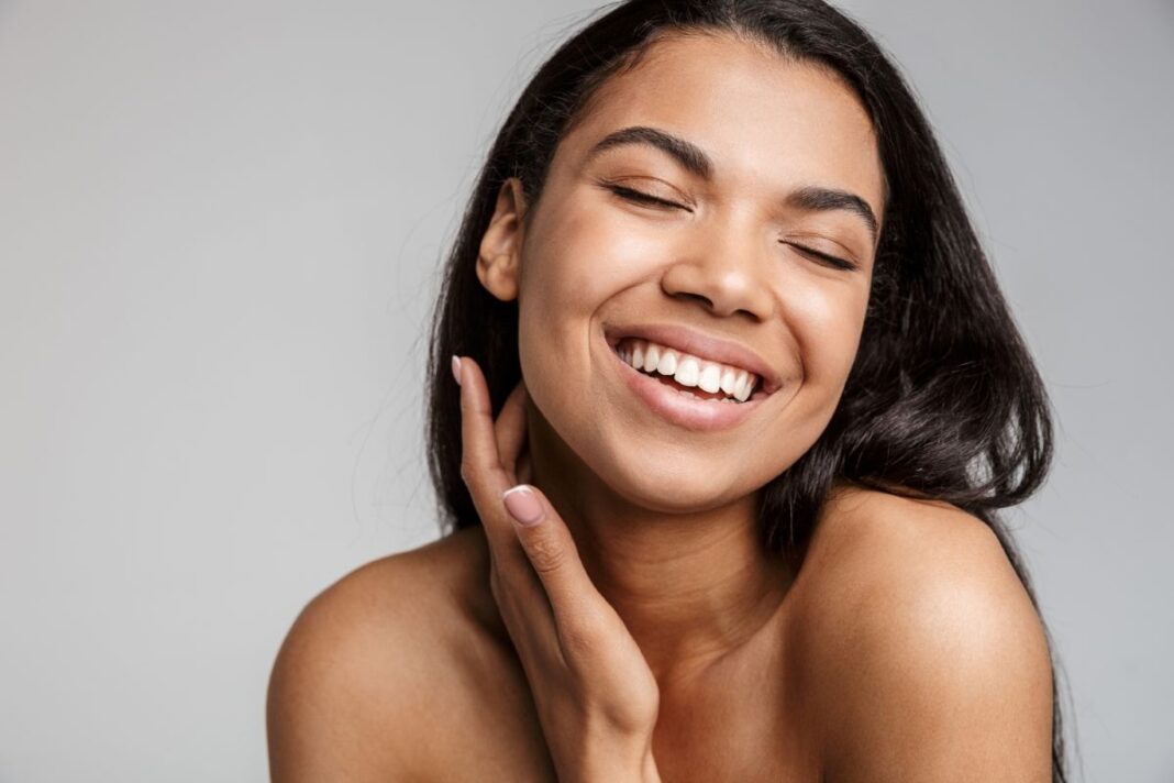 pregnancy skincare routine