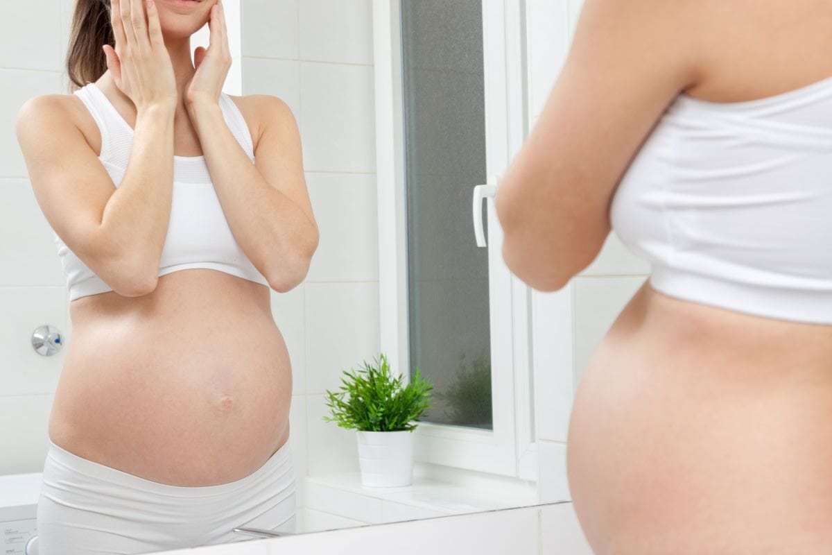 Pregnancy Skincare Routine: 5 Pregnancy-Safe Diy Skin Care Tips &Amp; Skincare Products For Pregnant Moms 3 Daily Mom, Magazine For Families