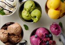 25+ Dairy Free Ice Cream Recipes: Make the Best Homemade Vegan, Almond Milk, & Dairy-Free Ice Cream You Can Enjoy All Summer Long! dairy free ice cream recipe