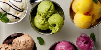 dairy free ice cream recipe