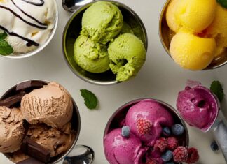 dairy free ice cream recipe
