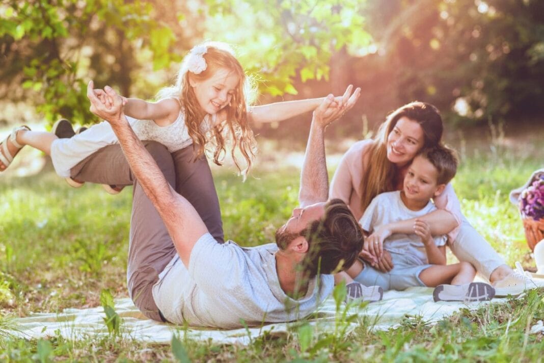 children's picnic