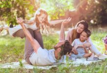 children's picnic