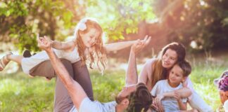 children's picnic