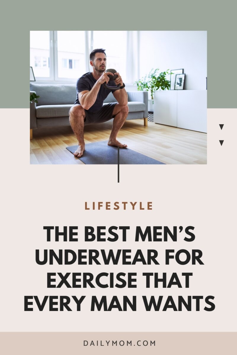 Discover The Best Men'S Underwear For Exercise: Top Boxer Briefs &Amp; Sport Options That Every Man Wants 29 Daily Mom, Magazine For Families