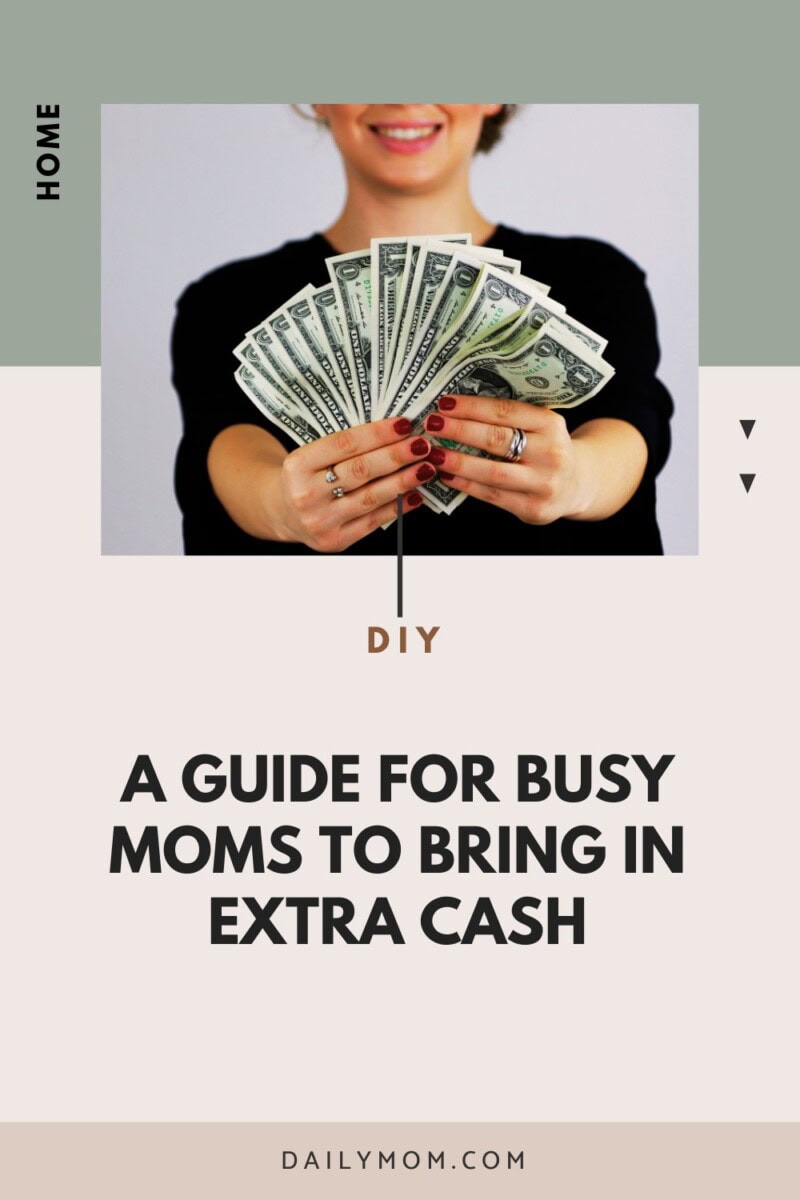 Easy Crafts to Make That Sell: The Busy Mom's DIY Guide Using Creativity For A Profit From Home 15 Daily Mom, Magazine for Families Easy Crafts To Make That Sell: The Busy Mom'S Diy Guide Using Creativity For A Profit From Home 15 Daily Mom, Magazine For Families