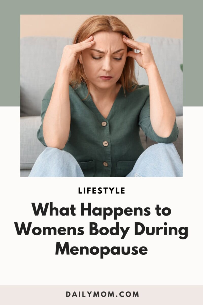 Understanding Menopause Weight Gain: Causes, Symptoms, And How To Manage Gaining Weight In Menopause 7 Daily Mom, Magazine For Families