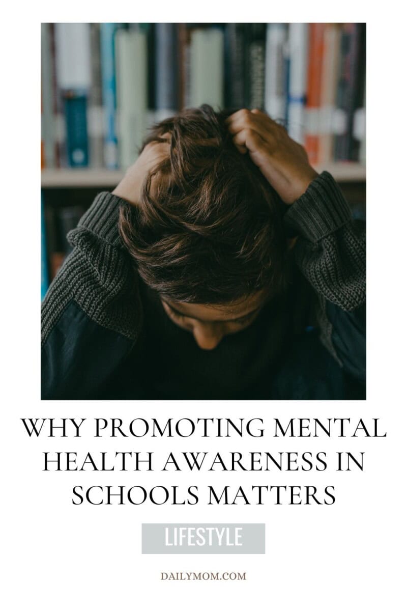 Daily Mom Parent Portal Mental Health Awareness In Schools