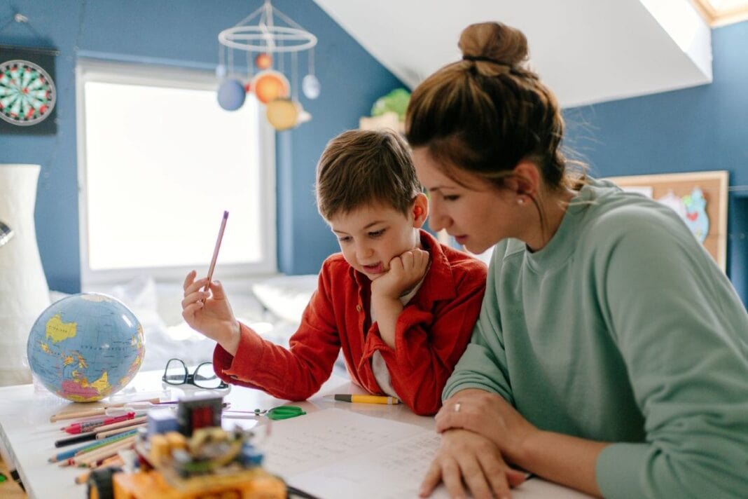 The Rise of Homeschooling in America_Feature Image rise of homeschooling