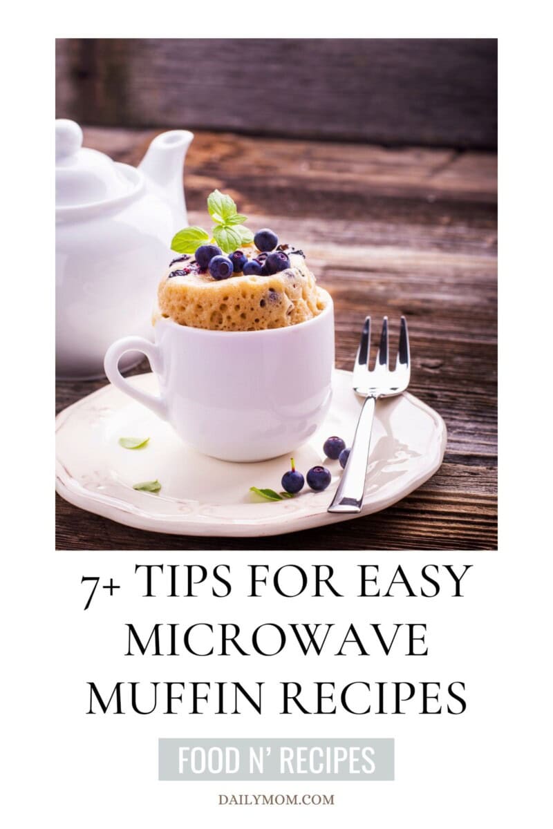 What are Microwave Muffins in a Mug? 7+ Tips to Make Mug Muffins, Including Blueberry Muffin & Chocolate Muffin Mixes 6 Daily Mom, Magazine for Families What Are Microwave Muffins In A Mug? 7+ Tips To Make Mug Muffins, Including Blueberry Muffin &Amp; Chocolate Muffin Mixes 5 Daily Mom, Magazine For Families