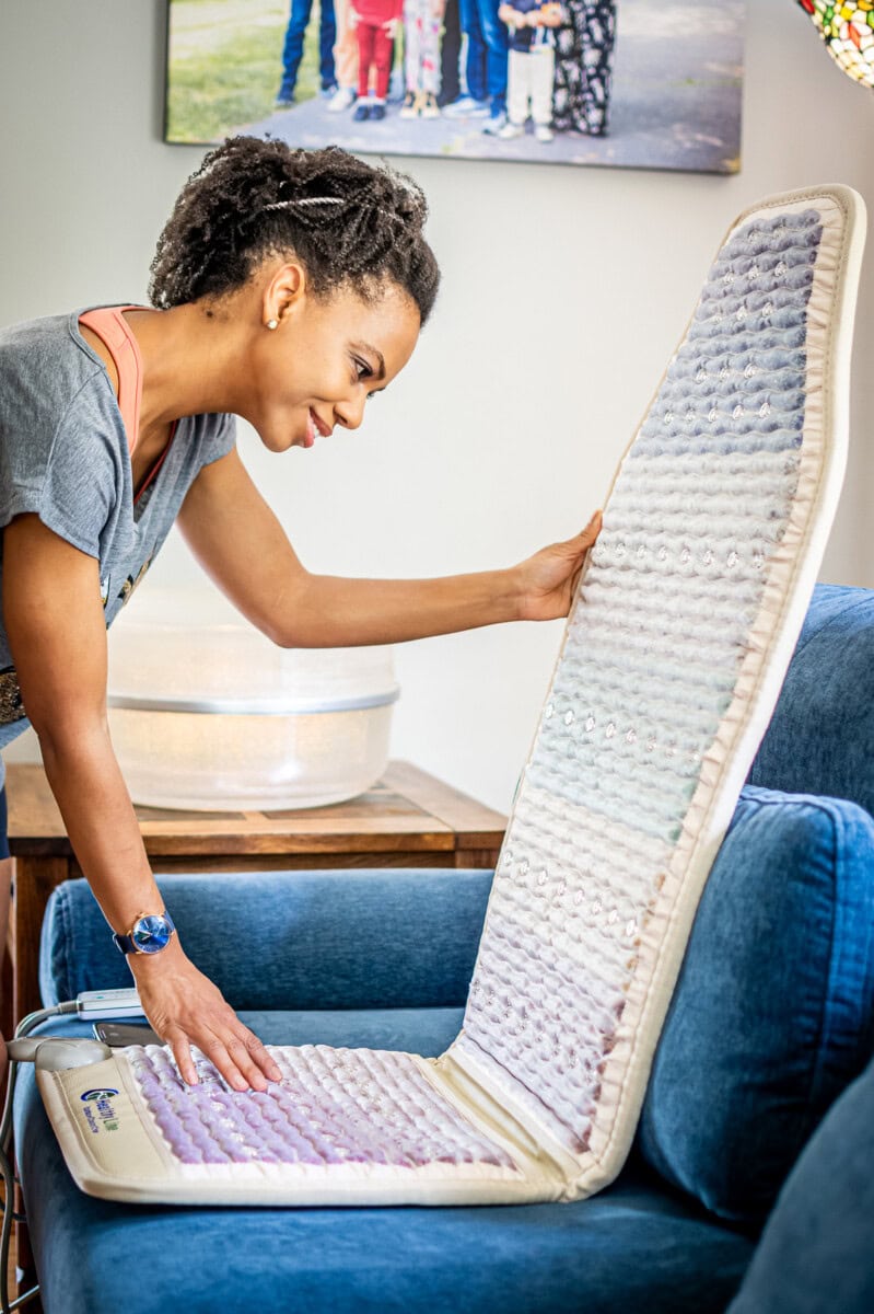 The Infrared Self-Care Revolution for Busy Moms: HealthyLine Mat Light Therapy at Home 6 Daily Mom, Magazine for Families The Infrared Self-Care Revolution For Busy Moms: Healthyline Mat Light Therapy At Home 5 Daily Mom, Magazine For Families