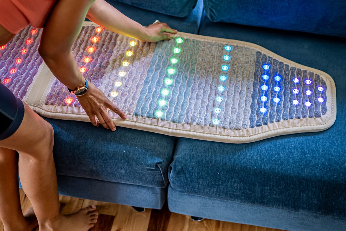 The Infrared Self-Care Revolution for Busy Moms: HealthyLine Mat Light Therapy at Home 26 Daily Mom, Magazine for Families The Infrared Self-Care Revolution For Busy Moms: Healthyline Mat Light Therapy At Home 25 Daily Mom, Magazine For Families