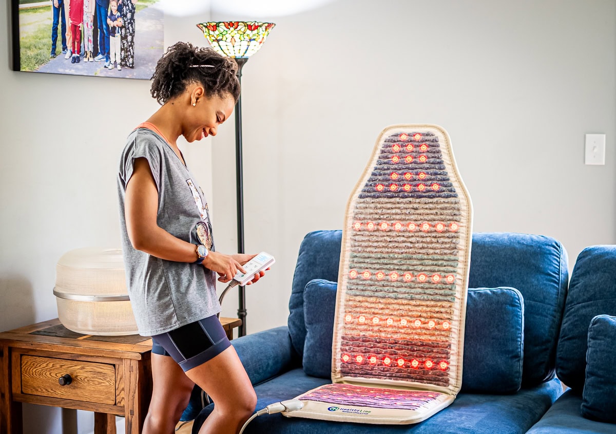 The Infrared Self-Care Revolution for Busy Moms: HealthyLine Mat Light Therapy at Home 25 Daily Mom, Magazine for Families The Infrared Self-Care Revolution For Busy Moms: Healthyline Mat Light Therapy At Home 24 Daily Mom, Magazine For Families