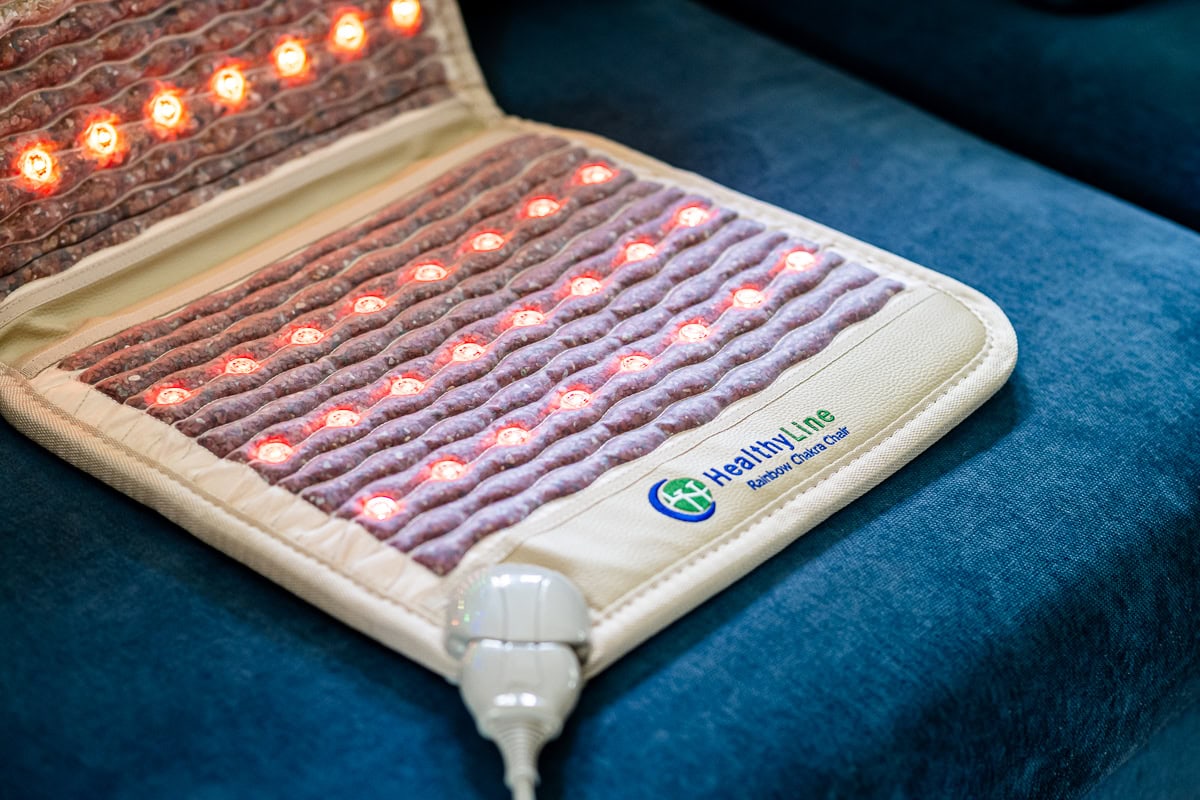 The Infrared Self-Care Revolution for Busy Moms: HealthyLine Mat Light Therapy at Home 4 Daily Mom, Magazine for Families The Infrared Self-Care Revolution For Busy Moms: Healthyline Mat Light Therapy At Home 3 Daily Mom, Magazine For Families