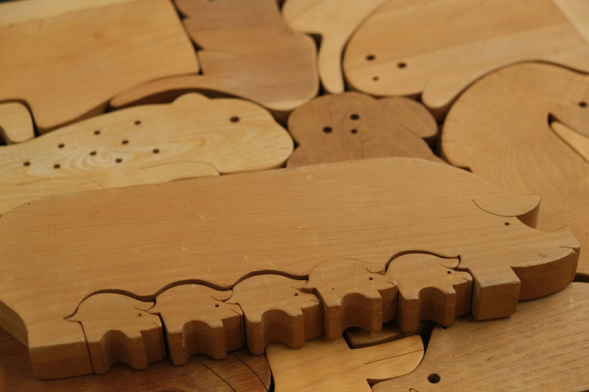 Wood Projects To Sell - Wood Puzzles