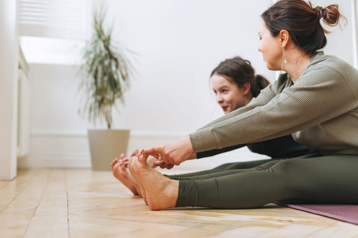 Holistic Mom