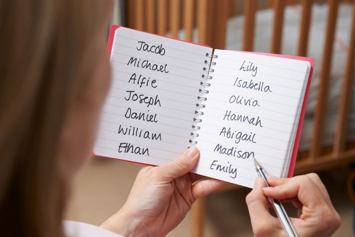 50+ Old Fashioned Names: Timeless Old-Fashioned &Amp; Vintage Baby Names People Are Bringing Back 3 Daily Mom, Magazine For Families