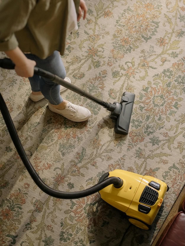 Cleaning Schedule For Home