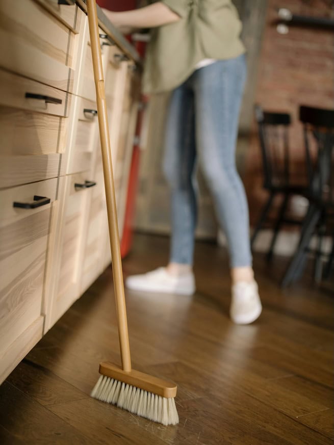 Cleaning Schedule For Home