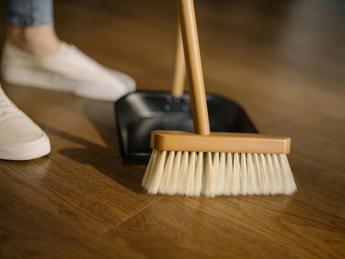 Cleaning Schedule For Home