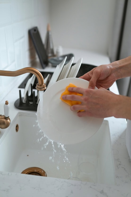 Cleaning Schedule For Home