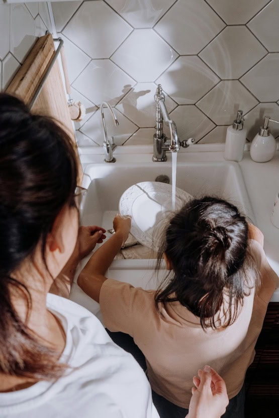 Cleaning Schedule For Home