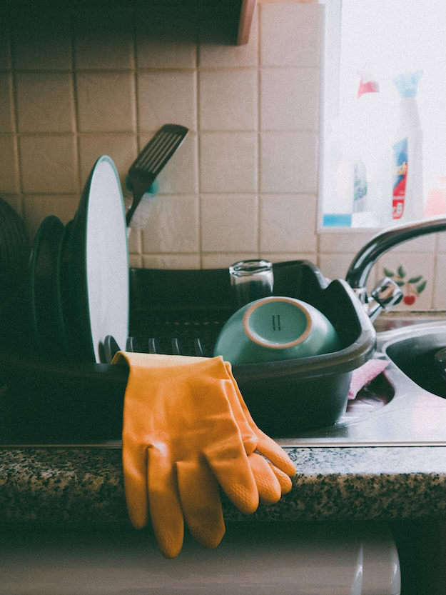 Cleaning Schedule For Home