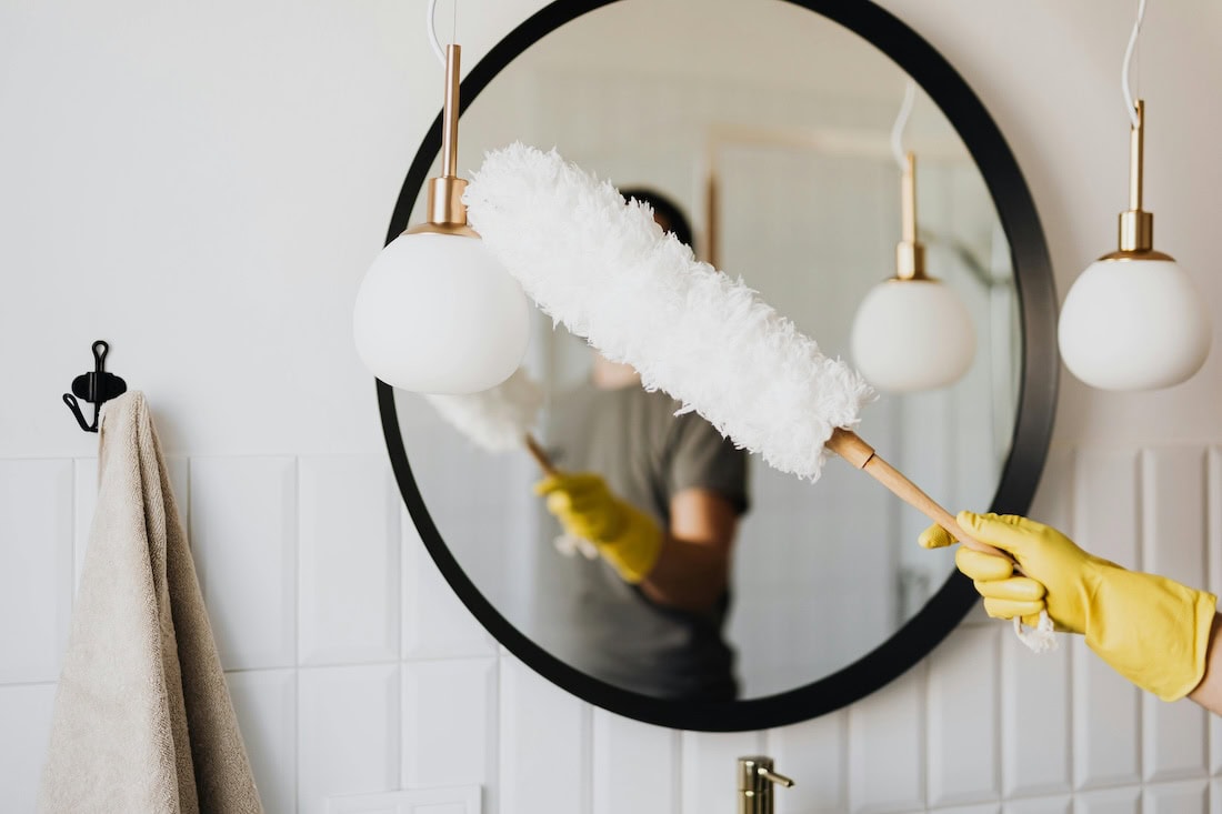 Cleaning Schedule For Home