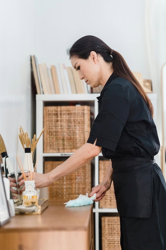 Cleaning Schedule For Home