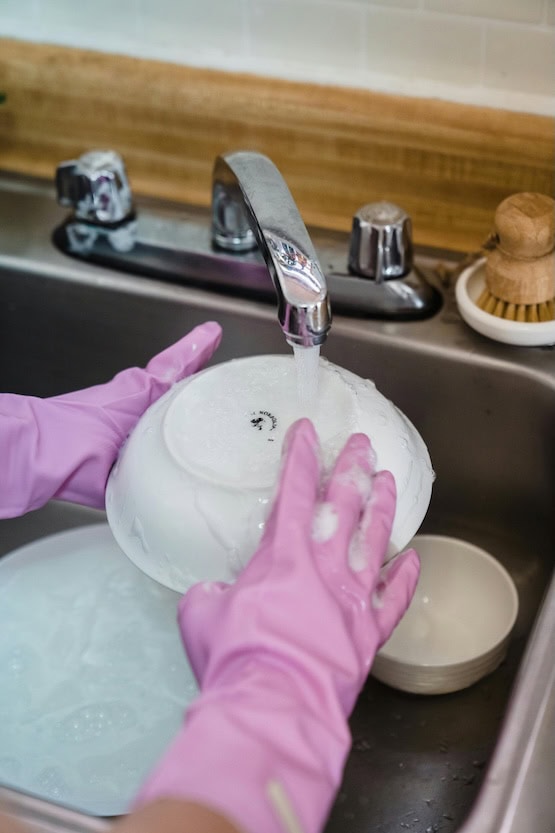 Cleaning Schedule For Home