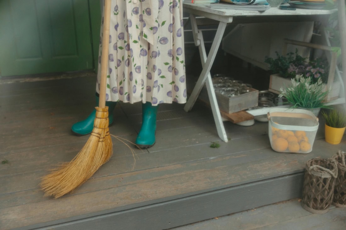 Cleaning Schedule For Home
