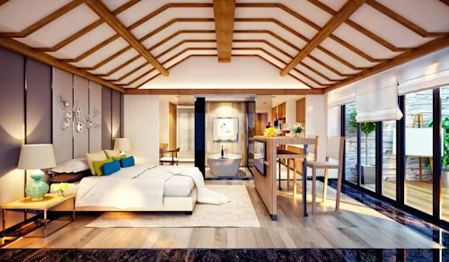 Country Bedrooms Decorating Ideas