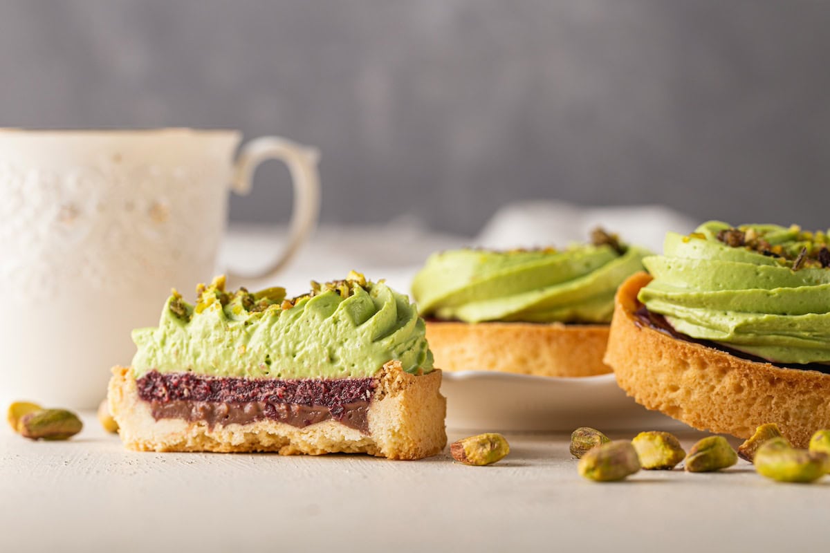Pistachio Recipes