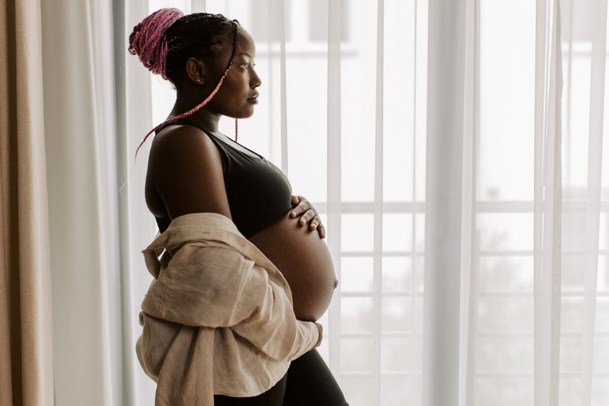 How To Feel Sexier While Pregnant