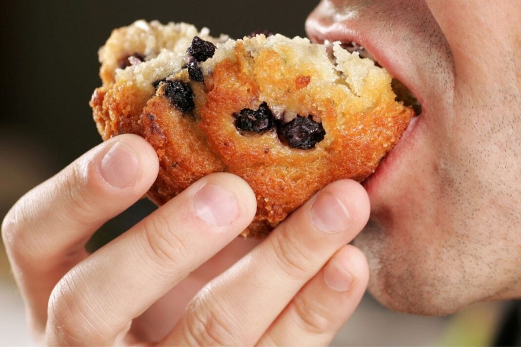 what are microwave muffins