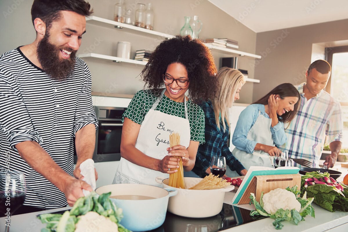 Nesting Talk How To Throw A Nesting Party: The New Baby Shower Everyone's Talking About